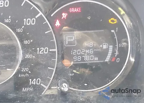 2016 Nissan Versa Note S (Sr)/S Plus/Sl/Sr/Sv from USA, damaged, VIN 3N1CE2CP2GL364312